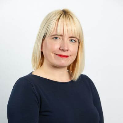 Photo of Jessica Craig